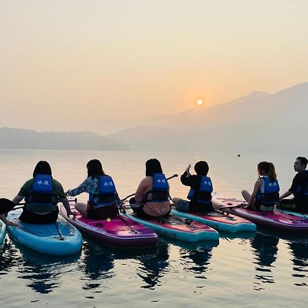 Sun Moon Lake Jinlongshan Bnb Yuchi Zewnętrze zdjęcie
