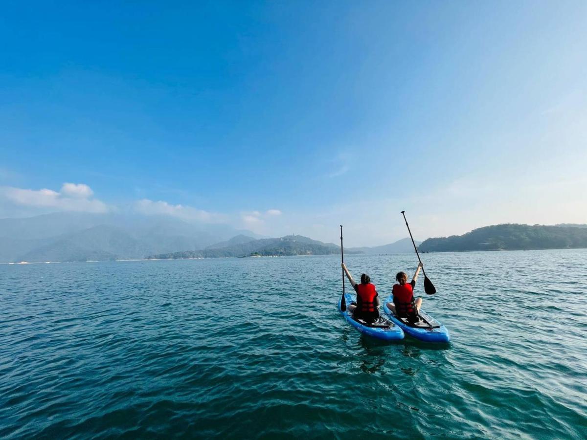 Sun Moon Lake Jinlongshan Bnb Yuchi Zewnętrze zdjęcie