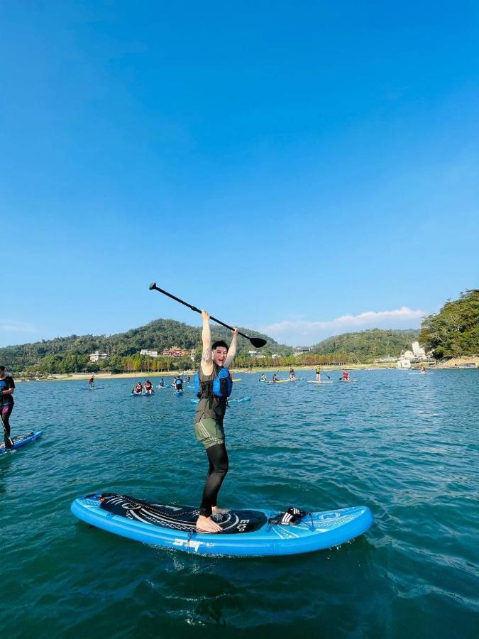 Sun Moon Lake Jinlongshan Bnb Yuchi Zewnętrze zdjęcie
