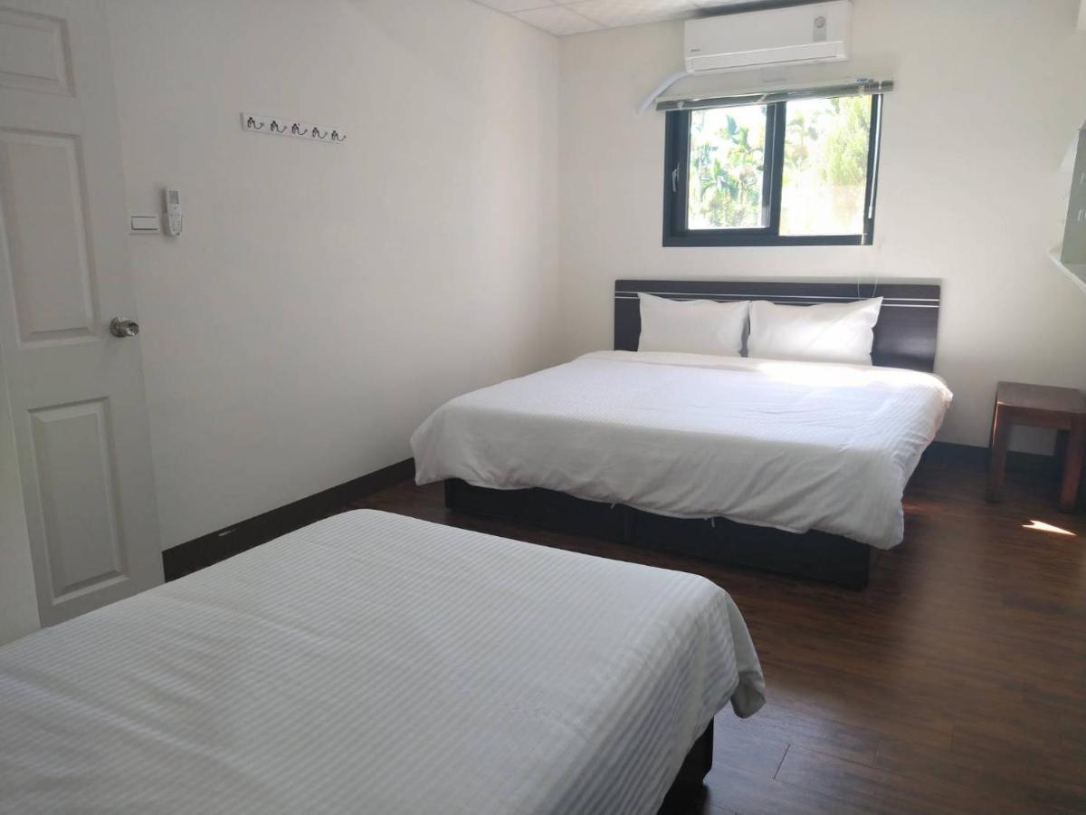 Sun Moon Lake Jinlongshan Bnb Yuchi Zewnętrze zdjęcie