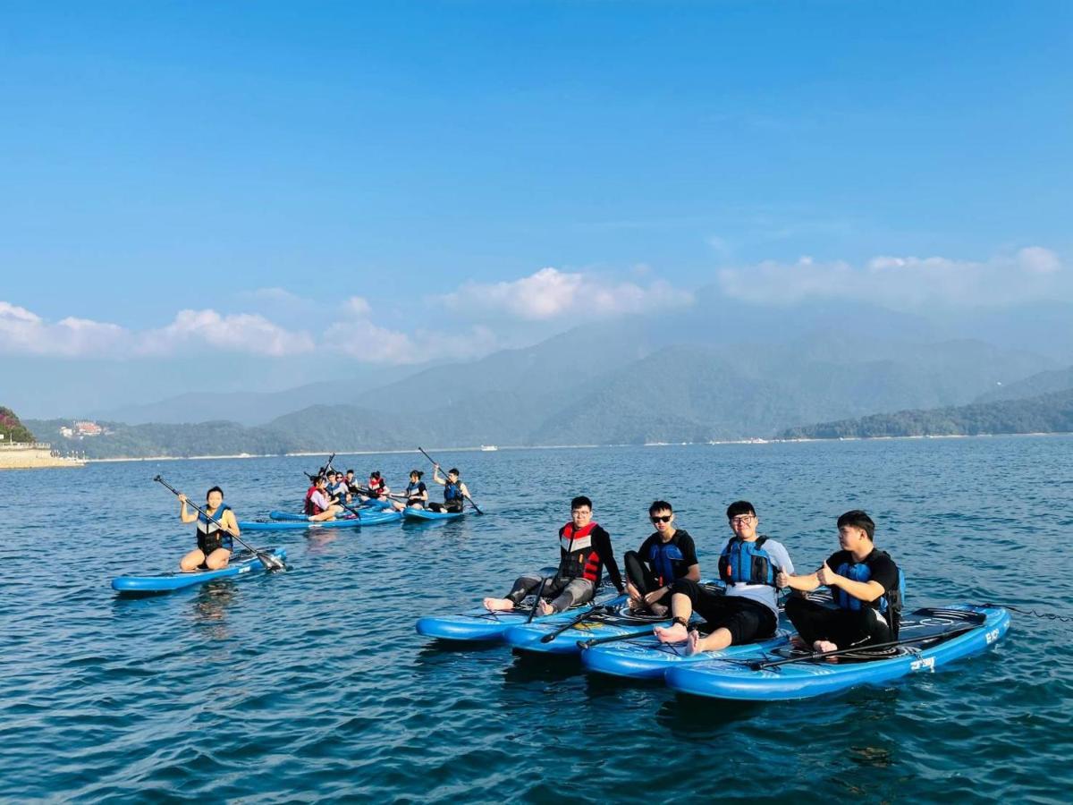 Sun Moon Lake Jinlongshan Bnb Yuchi Zewnętrze zdjęcie