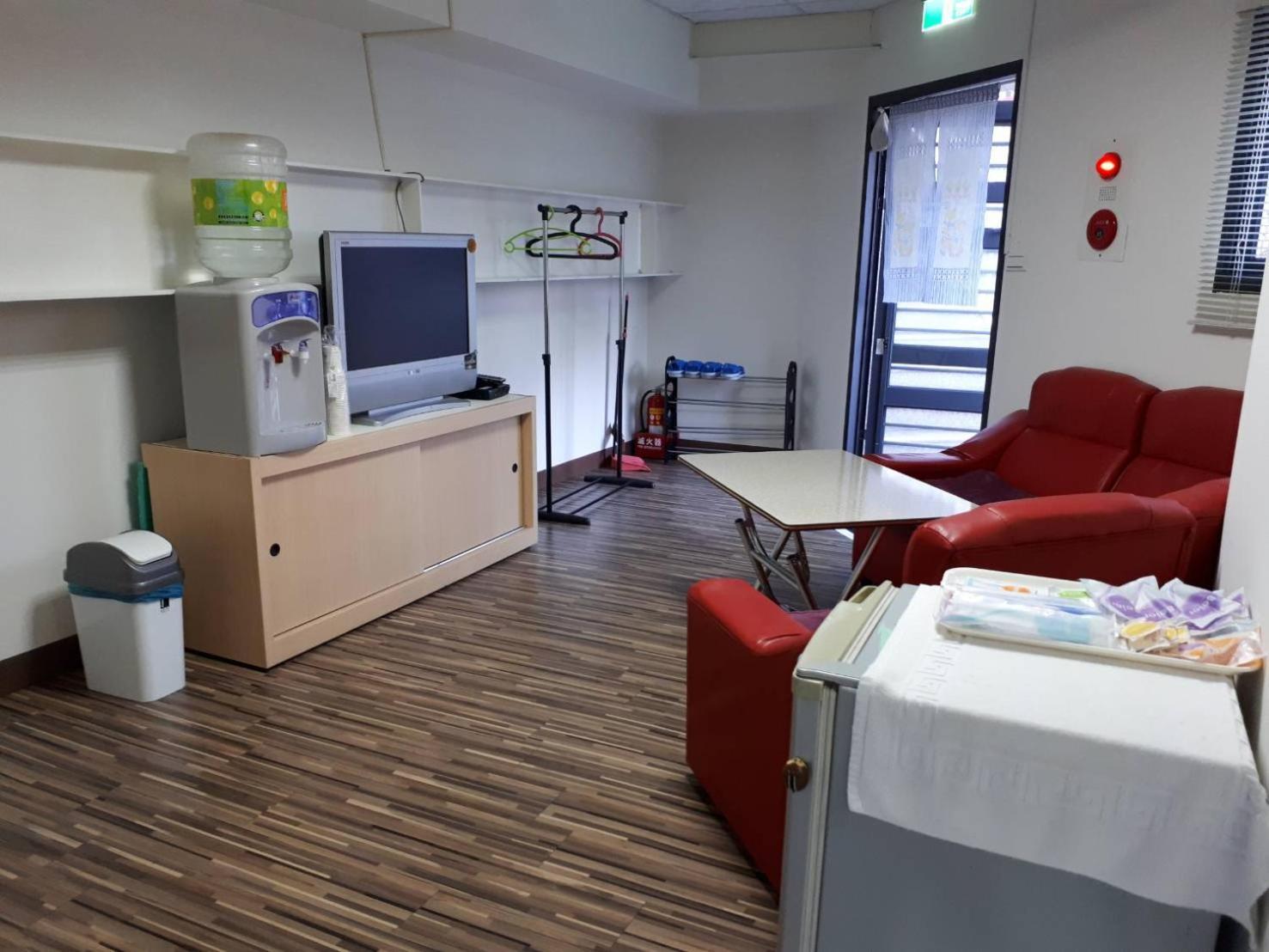Sun Moon Lake Jinlongshan Bnb Yuchi Pokój zdjęcie