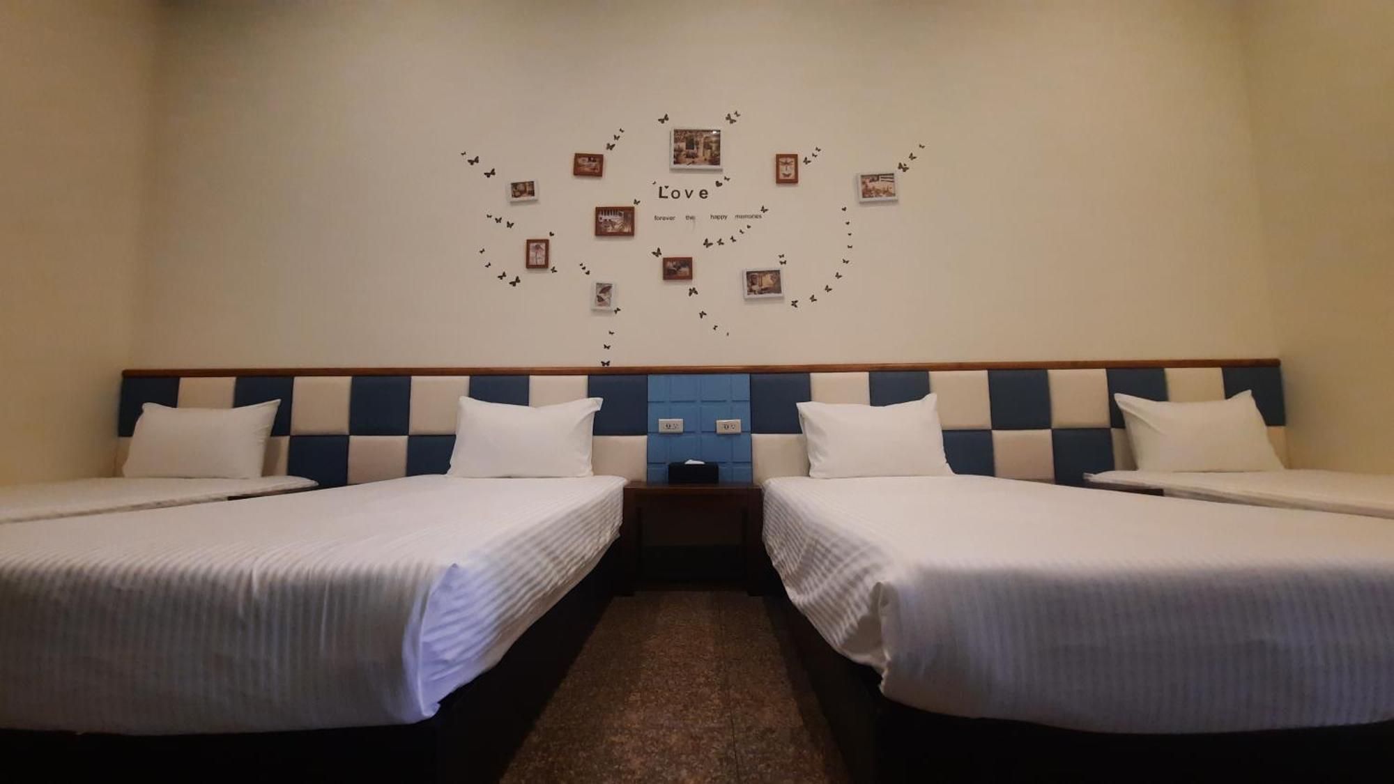 Sun Moon Lake Jinlongshan Bnb Yuchi Zewnętrze zdjęcie